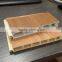 PVC DOOR PANEL TWO SIDES LAMINATION