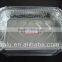 aluminum foil dinner tray