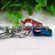 enamel metal type arab keychian for souvenir gifts