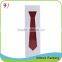 paper Gift packaging box with window