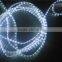 13mm 2wires 36leds 50meters 24v led rope light