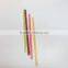 New Products 2016 Decorative Soft Plastic Drinking Straw