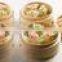 Factory Quick Durable Health Mini Bamboo Food Steamer
