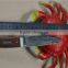 Custom Made Damascus Steel hunting Knife FLDL-WG0015