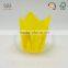 grease proof paper cake baking cups cupcake liners tulip shaped