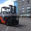 engineers available to service machinery overseas Japan engine forklift 2.5t