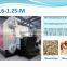 SZH2-1.25-AII low pressure fixed grate high efficiency biomass steam boiler