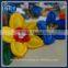 10m Inflatable Decorative Flower for Event Decoration Mixed Colors