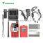 Two Way Radio Dual Band Baofeng UV-5RA 5W Red Transceiver Portable FM Walkie Talkie