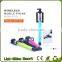 2016 Hot Selling Telescope Wireless Bluetooth Monopod Foldable Z07-5F selfie stick bluetooth