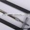 Wind resistant plastic built-in ruler ice fishing tip up