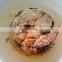 skinless and boneless canned salmon with brine