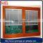 aluminium windows with internal blinds
