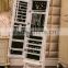 genuine seashell jewelry armoire in inventory