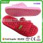 Custom made slippers brand name, non slip shower slippers,latest ladies pvc slipper designs
