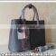 european high-end Elegant fashion lady leather handbag