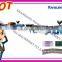 PVC shower pipe extrusion line