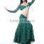 Wuchieal Hot Arab Sexy Stage Performance Belly Dance Costume from China