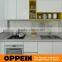Burma Project High Quality Modern High Gloss White Acrylic Kitchen Cabinet