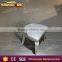 acrylic high back chair , hotel dining transparent chair for banquet