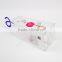 Eco-Friendly PET Plastic Custom Perfume Packaging Box