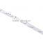 Fleible 10M 2*5M 3528 SMD RGB 600LEDs LED Strip Light Lamp 44Key + IR Remote Controller DC12V + Power Adapter AC100-240V