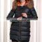 high quality fashion women winter jacket,down jackets,long winter coat with raccon fur