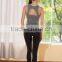 Hot Selling Custom Design Polyester Gym Bodybuilding Singlet