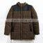 high quality fashionable waterproof thickening hooded men winter jacket