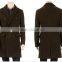 2015 Europe gentleman high-end business casual winter men's woollen overcoat