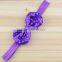 Deshine Stretch Elastic Latest Headband Designs ZX1667