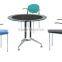 restaurant table,round coffee table,modern office table photos BC120