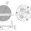 Cob lens