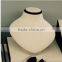 2015 newest modern wooden jewelry counter display stands