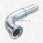 SAE flange H.T , 6000 PSI , Hydraulic hose fitting