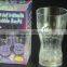 Fashion led flashing cup for party supplies and club led coke cup