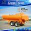 Hydraulic 3 Axles 60Ton Side Dump Semi Truck Trailer / Side Tipper Trailer For Sale