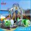 2016 Hot sale changda factory new design indoor playground rides for children