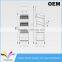 Supermarket Supply Foldable Versatile beverage Dispenser Rack