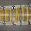 Fire escape rescue light weight nylon rope ladder folding ladder hot sale
