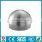 stainless steel 304 railing round post caps