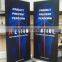 new style 2016 hot aliminium pole fibre roll up banner                        
                                                Quality Choice