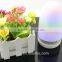 Lamp speaker 5W Unique Design Camp Bluetooth Speaker With Night Light