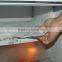 airlaid pad for tray as ice replacement