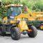 Weifang xinchai498 engine snow blower 1.6t wheel loader ZL16F
