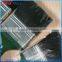 680 Black SYNTHETIC bristles mixed wire plastic handle painting brush