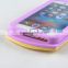 ice cream silicone phone case for Iphone6
