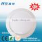 Competitive price led panel ceiling light 18w round led panel light 2year warranty led panel light dimmable