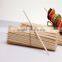Popular European and American markets 25cm bamboo round stick for sale