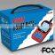Support SAE J1939 and J1708 / J1587, Gateway, Chassis Controller, ABS, Transmission, Engine, FCAR F502 heavy duty coder reader